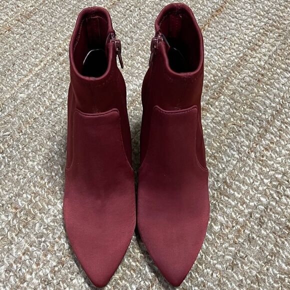 Alex Marie Ginna Soft Stretch Pointy Toe Booties Size 5.5 - Picture 6 of 7